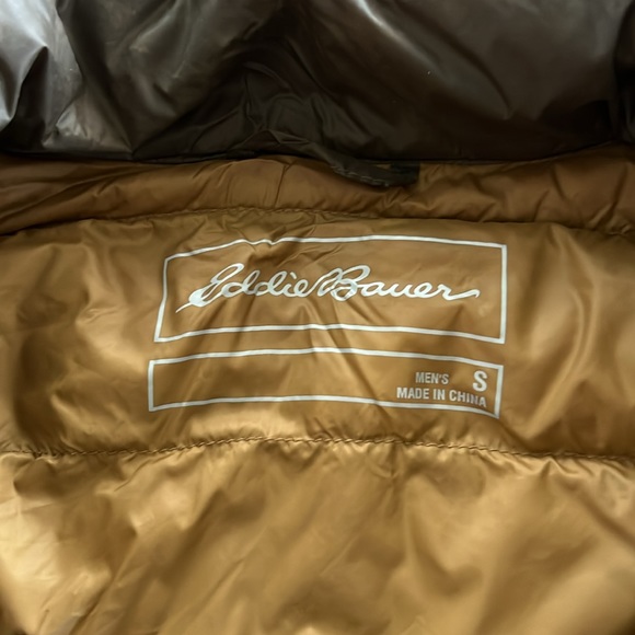 Eddie Bauer down vest - Picture 2 of 4